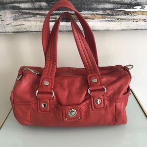 Marc by Marc Jacobs Leather Handbag